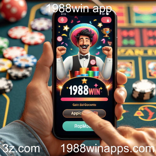 Desvendando as Promoções no 1988win App: Oportunidades Imperdíveis para Jogadores
