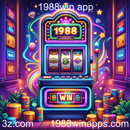 A Magia dos Caça-Níqueis no 1988win App