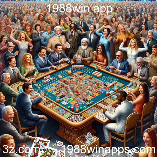 A Nova Era dos Jogos de Mesa: Entretenimento e Interação Social